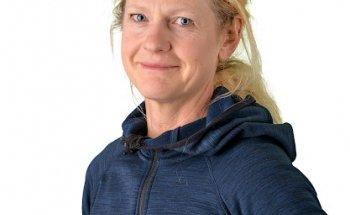 Physiotherapeutin Skadi Freese