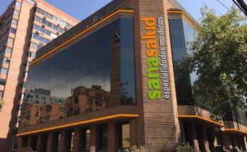 Centro Médico Sanasalud Pedro de Valdivia