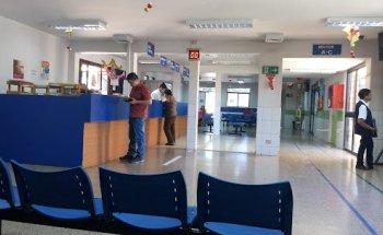 CESFAM San Gerónimo