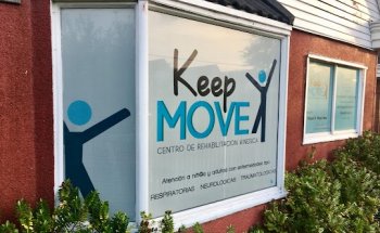 Centro de Rehabilitación Kinésica KeepMove