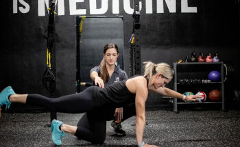 BODY WORX Physical Therapy