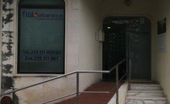 Fisioalbarraque-centro De Fisioterapia Lda