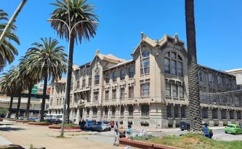 Pontificia Universidad Católica de Valparaíso