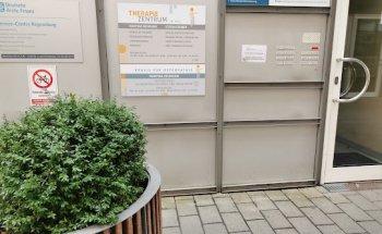Therapiezentrum im REZ - Physiotherapie, Krankengymnastik & Massagen Regensburg