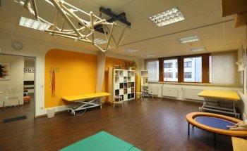 Physiotherapie - Gebhard & Grünwiedl Physiotherapie, Neurologie, Pädiatrie, Orthopädie