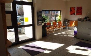 Handwerk Physiotherapie Gem. Praxis Andrea Hufsky u. Arno Sinchievici