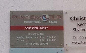 Physioworld Regensburg - Sebastian Stäbler
