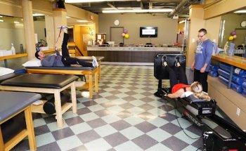 Courtside Sports Medicine & Rehabilitation