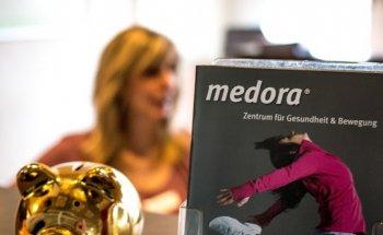 medora - Zentrum für Gesundheit und Bewegung - Standort Allee-Center