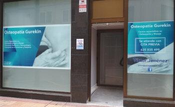 Osteopatía Gurekin