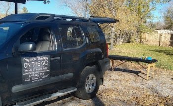 Physical Therapy on the Go: MOBILE PT in your Home