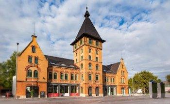 Praxis in der Alten Feuerwache - Osteopathie & Physiotherapie