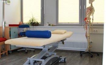 Osteopathie Praxis Weber