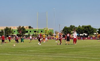 Bon Secours Sports Medicine & Primary Care at the Bon Secours Training Center