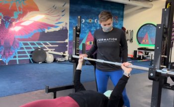 Formation Physical Therapy + Performance - Richmond