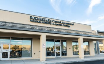 Physical Therapy & Rehabilitation at East Ridge