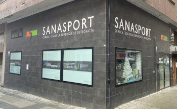 CLÍNICA SANASPORT BILBAO