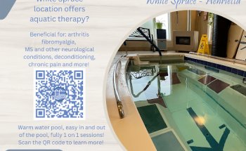 Lattimore Physical Therapy, White Spruce