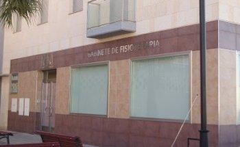 Mercedes Menayo Fisioterapia