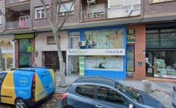 Centro Médico Psicotécnico Fisiolife Plus - Renovar Carnet Conducir