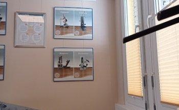 Physiotherapie Kollmorgen - Praxis GDZ Lütten Klein