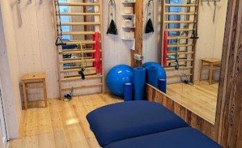 Privat - Physiotherapeut Martin Paech