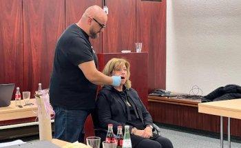 Patrick Mordiconi, Privatpraxis für Physiotherapie