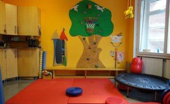 Kinderphysiotherapiepraxis - Daniela Schloemer-Betz