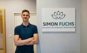 Physiotherapie | Osteopathie | Naturheilkunde | Simon Fuchs