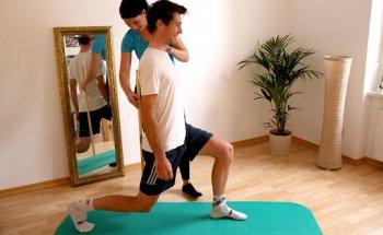 Sportphysiotherapie Saarbrücken Laura Simon