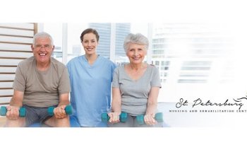 St. Petersburg Nursing and Rehabilitation Center