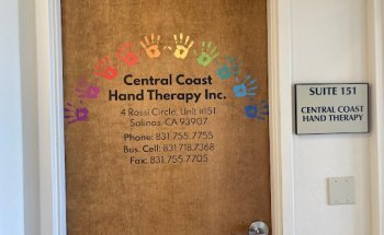 Central Coast Hand Therapy, Inc.