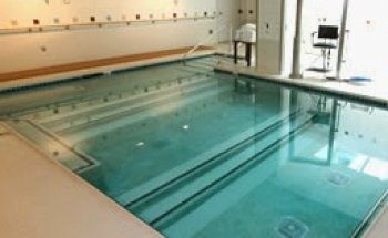 Physical Therapy Facility at SLRMC