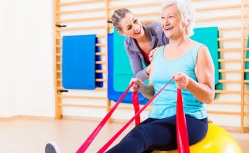 St Marks Outpatient Therapy