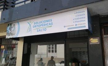 Soluciones Ortopédicas Salto