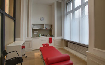 PHYSIOZENTRUM Basel SBB