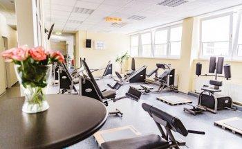 NOVOTERGUM Physiotherapie - Standort MEDIFIT Salzgitter
