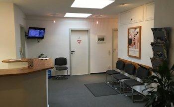 Physiotherapie im Paracelsushaus Herr Frank Bartels