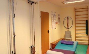 Krankengymnastik, Physiotherapie Praxis Karin Fischer