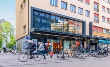 PHYSIOZENTRUM Basel Claraplatz