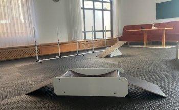 Sophie Weigert Tierphysiotherapie