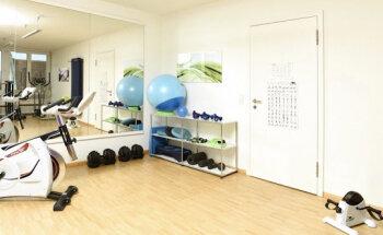 Physiotherapie AM CLARAPLATZ Gesundheitspraxis