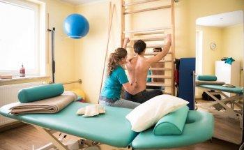 Praxis für Physiotherapie & Ergotherapie Lutz Dinkler