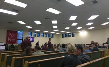 The Salvation Army San Bernardino Adult Rehabilitation Center