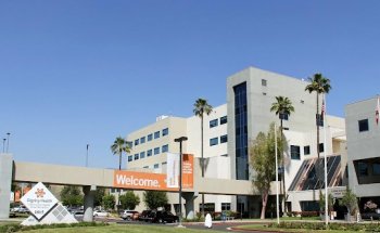 Children's Subacute Center - Community Hospital of San Bernardino - San Bernardino