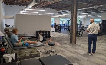 Citrus Valley Physical Therapy and Wellness Center