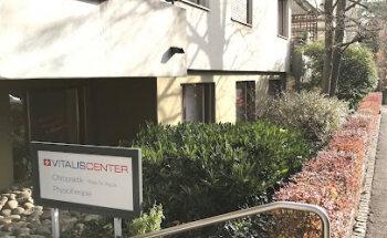 Vitaliscenter Basel