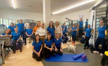 Physiotherapie Schmeitzky