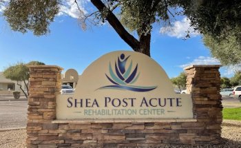 Shea Post Acute Rehabilitation Center