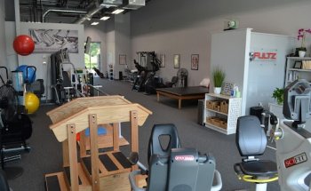 Fultz Physical Therapy and Joint Rehab (Ellerbe)
